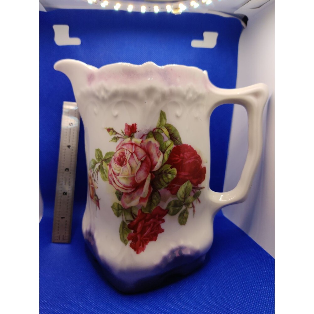 Amazingly Beautiful Roses Pitcher